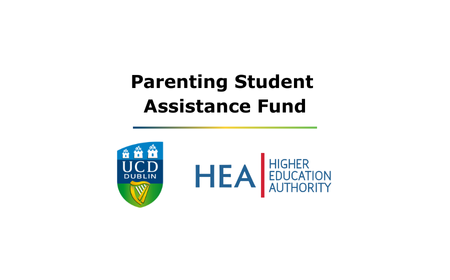 Parenting support fund logo
